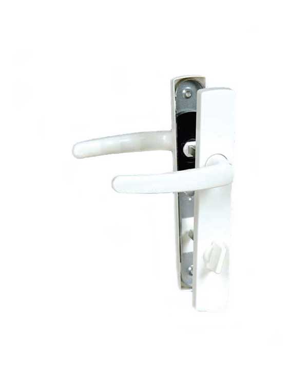 PVC KAPI KOLU WC 